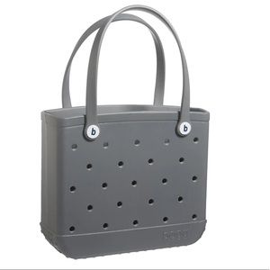 Baby bogg bag in foggy grey